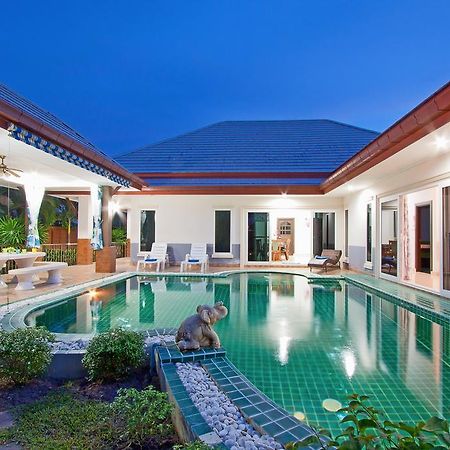 Victoria Villa Na Chom Thian Buitenkant foto