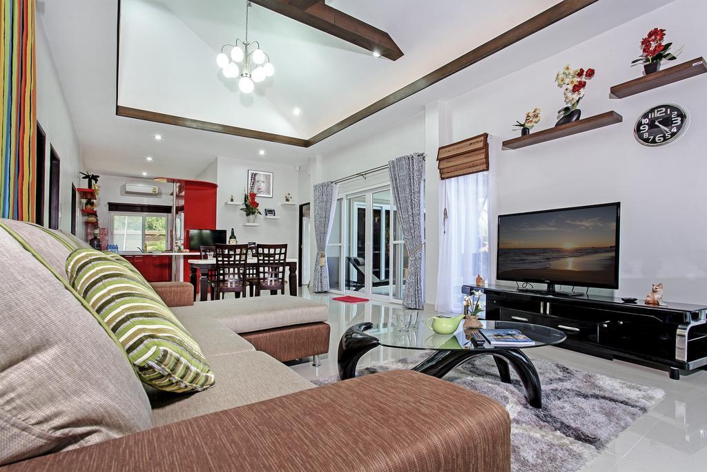 Victoria Villa Na Chom Thian Buitenkant foto
