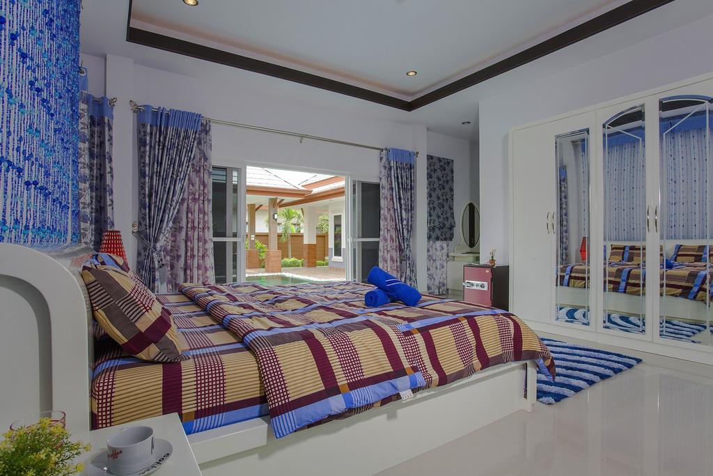 Victoria Villa Na Chom Thian Buitenkant foto