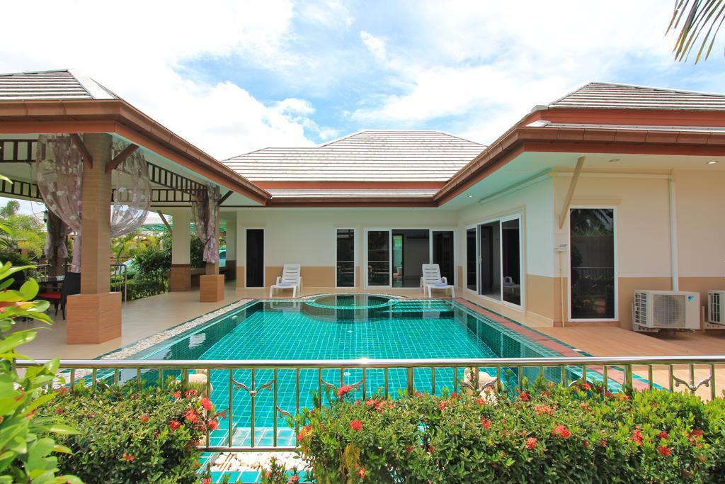 Victoria Villa Na Chom Thian Buitenkant foto