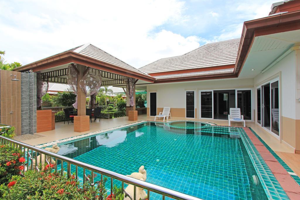 Victoria Villa Na Chom Thian Buitenkant foto