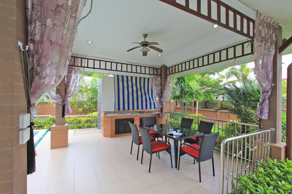 Victoria Villa Na Chom Thian Buitenkant foto