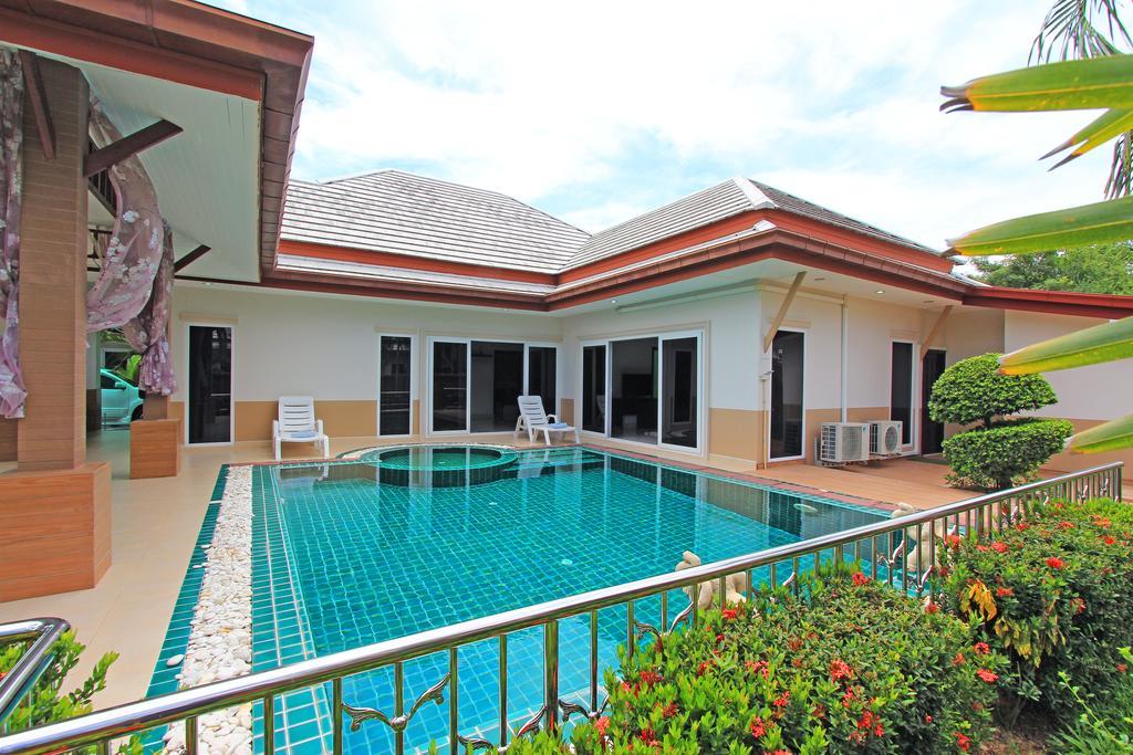 Victoria Villa Na Chom Thian Buitenkant foto
