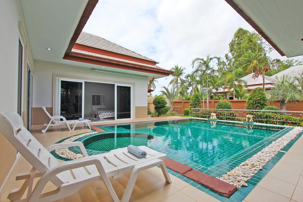 Victoria Villa Na Chom Thian Buitenkant foto