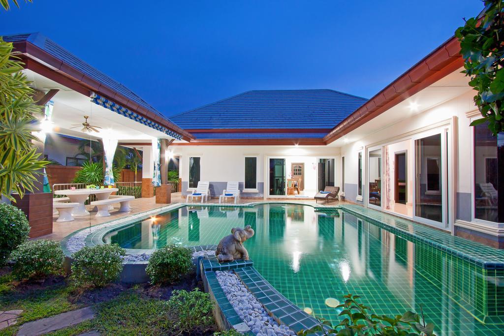 Victoria Villa Na Chom Thian Buitenkant foto