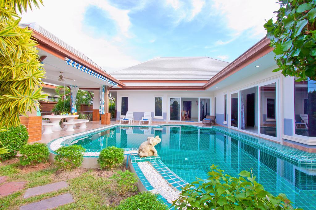 Victoria Villa Na Chom Thian Buitenkant foto