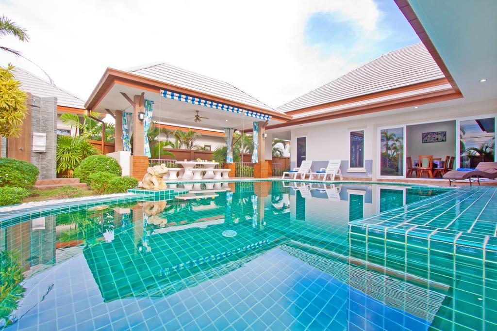 Victoria Villa Na Chom Thian Buitenkant foto