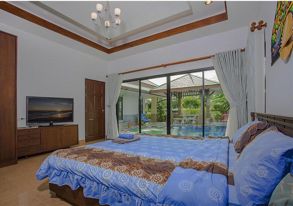 Victoria Villa Na Chom Thian Buitenkant foto