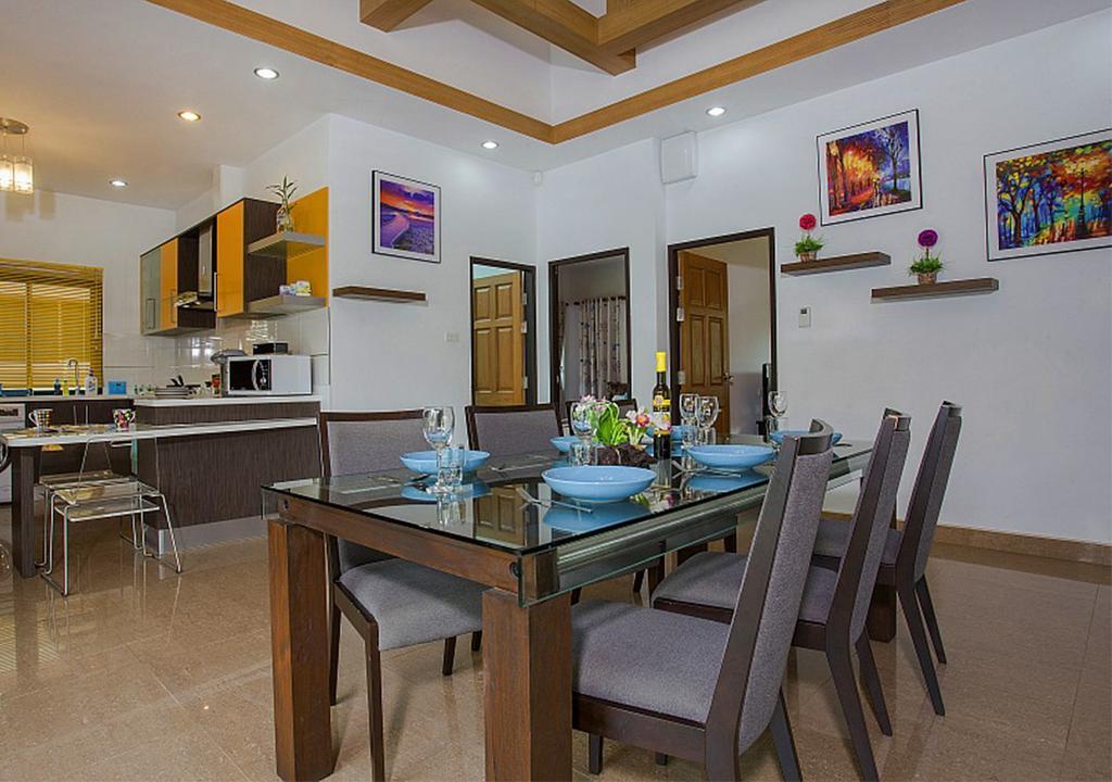 Victoria Villa Na Chom Thian Buitenkant foto