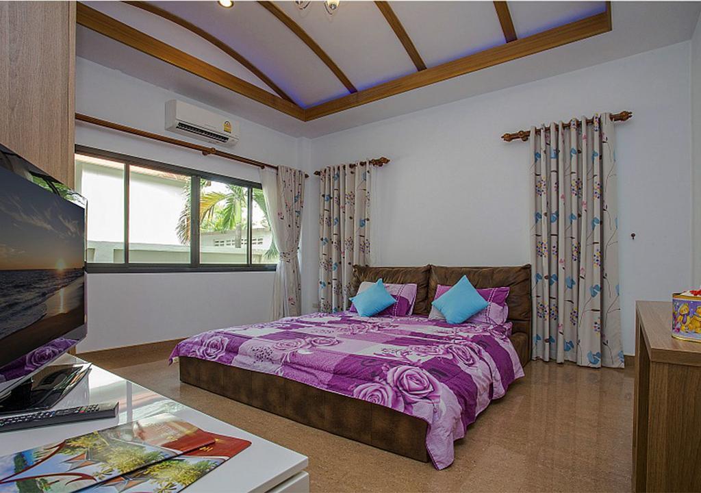 Victoria Villa Na Chom Thian Buitenkant foto