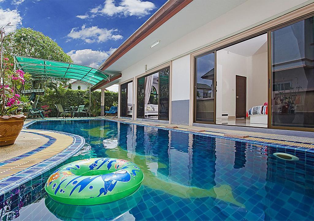 Victoria Villa Na Chom Thian Buitenkant foto
