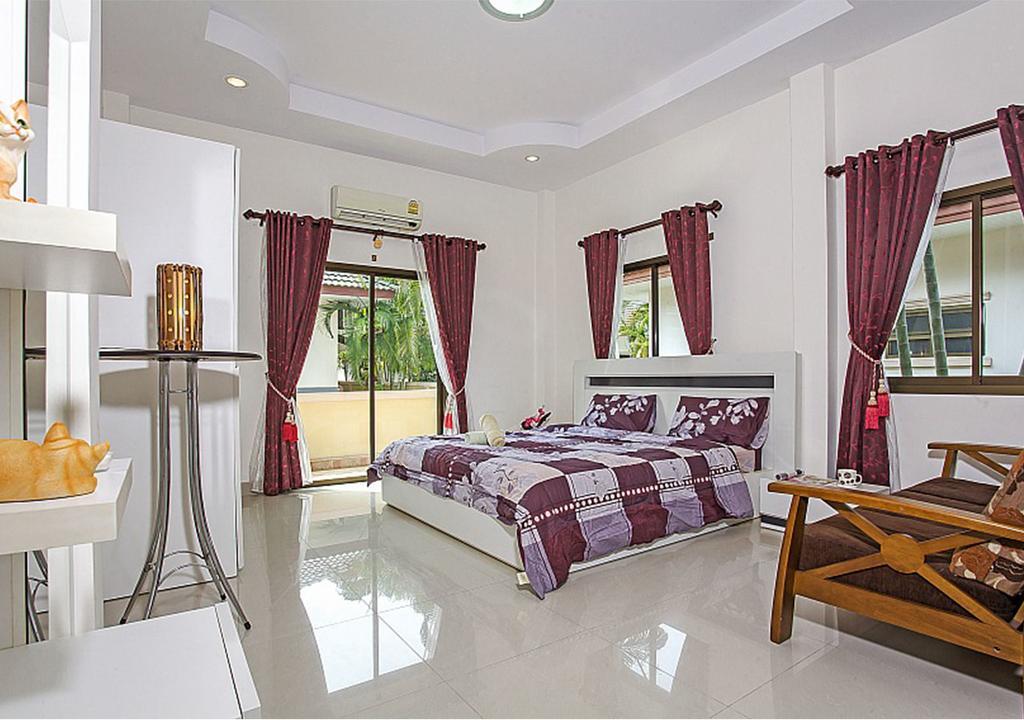 Victoria Villa Na Chom Thian Buitenkant foto