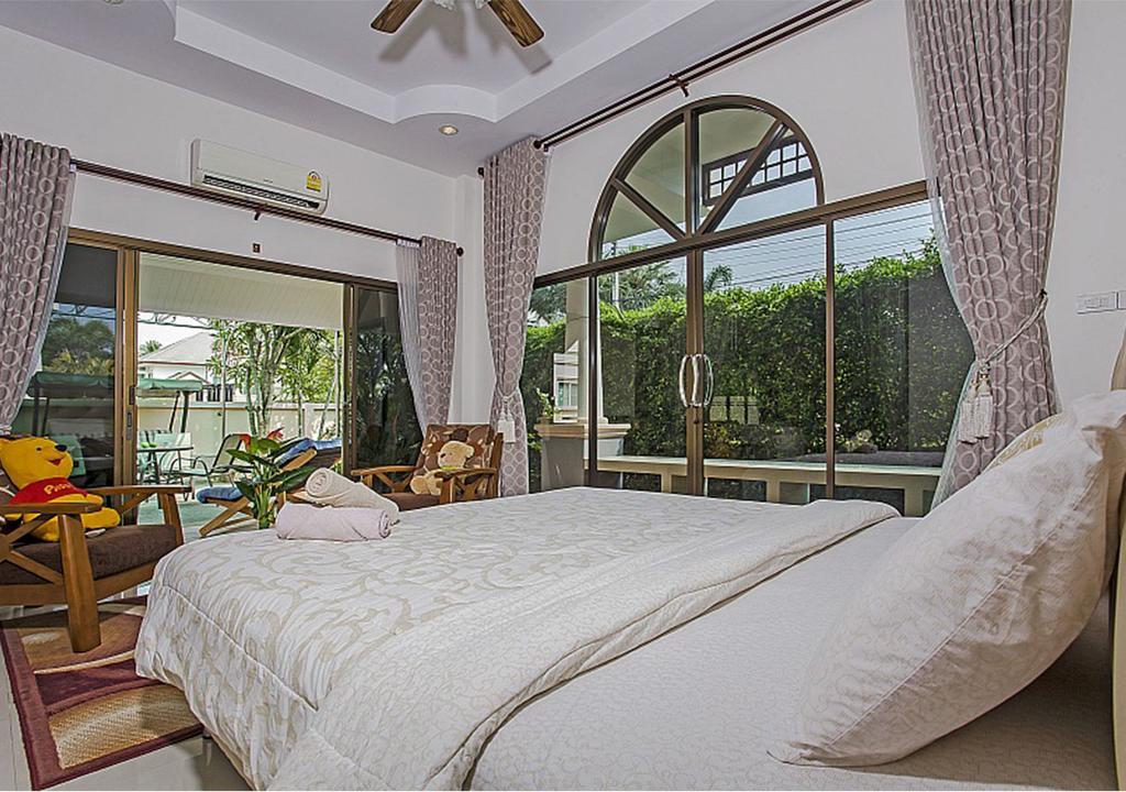 Victoria Villa Na Chom Thian Buitenkant foto